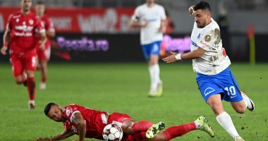 FC Farul, victorie importantă în deplasare: 2-0 cu Dinamo