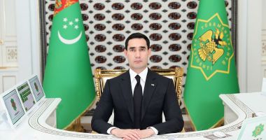 Stire din Actualitate : Preşedintele Turkmenistanului, recompensă supremă: titlul de „Erou” al ţării sale