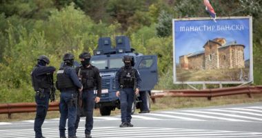 Stire din Actualitate : Preşedintele sârb vorbeşte despre un sprijin extern pentru „curăţirea etnică” în Kosovo