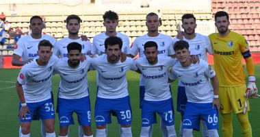 Tineret firav! FC Farul a pierdut primul meci din Cupa României