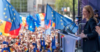 UE ar putea deschide negocierile de aderare cu Republica Moldova şi Ucraina până la sfârşitul anului