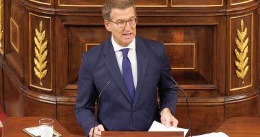 Stire din Actualitate : Alberto Nunez Feijoo a eşuat în prima încercare de a deveni premier al Spaniei