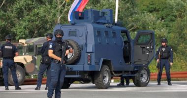 Stire din Actualitate : Kosovo solicită sancţiuni internaţionale împotriva Serbiei