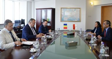 Stire din Economie : Portul Constanţa, alternativă eficientă pentru tranzitul de mărfuri din Indonezia către Europa