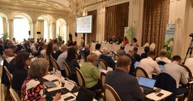 Stire din Politică-Administrație : GALERIE FOTO/Mariana Gâju, prezentă la reuniunea Comisiei pentru Mediu, Schimbări Climatice și Energie (ENVE)