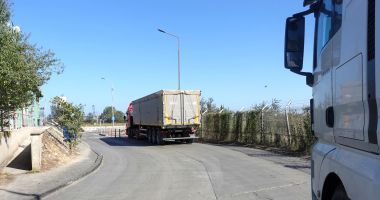 Stire din Economie : Investiţii în portul Constanţa. Se implementează un sistem de protejare a infrastructurii rutiere