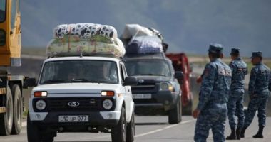 Stire din Actualitate : Consiliul Europei: Azerbaidjanul să respecte dreptul celor care au plecat de a se întoarce în siguranţă şi demnitate