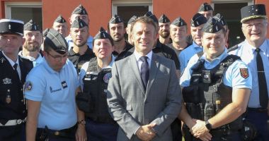 Stire din Actualitate : 238 de noi brigăzi ale jandarmeriei vor fi create în Franţa