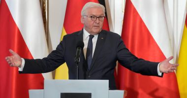 Stire din Actualitate : Germania: Frank-Walter Steinmeier se pronunţă pentru limitarea sosirilor de refugiaţi