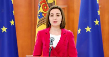Stire din Actualitate : Maia Sandu susţine că Rusia a încercat să o înlăture de la putere
