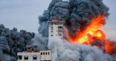 Stire din Actualitate : Atacuri Hamas! UE îşi exprimă solidaritatea cu Israelul şi condamnă terorismul