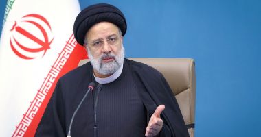 Stire din Actualitate : Ebrahim Raisi: Iranul sprijină legitima apărare a naţiunii palestiniene