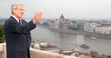 Stire din Actualitate : A murit fostul preşedinte al Ungariei Laszlo Solyom