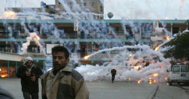 Stire din Actualitate : O şcoală a UNRWA din Gaza, lovită direct şi avariată grav de forţele israeliene