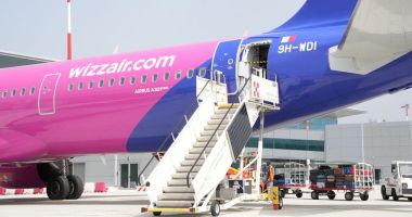 Stire din Economie : Conflict în Israel. Wizz Air a anulat zborurile către şi dinspre Tel Aviv