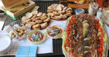 Specialităţi atestate tradiţional din Tulcea, „vedetele” expoziţiei cu vânzare de la Bucureşti
