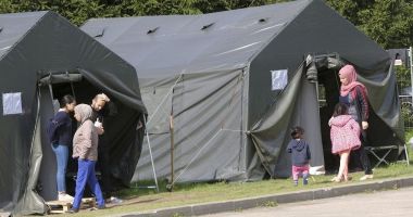 Numărul cererilor de azil în Europa, în creştere în primele nouă luni ale acestui an