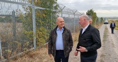 Stire din Actualitate : Austria apreciază eforturile Bulgariei de a proteja frontiera externă a UE