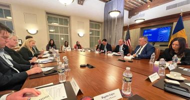 Stire din Economie : Mihai Daraban: „Există un potenţial de creştere a relaţiei economice dintre România şi SUA”