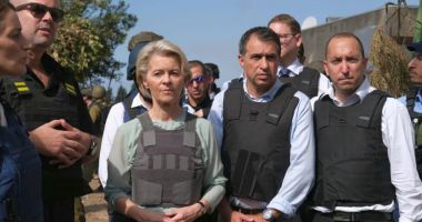 UE anunţă triplarea ajutorului său umanitar pentru populaţia din Fâşia Gaza