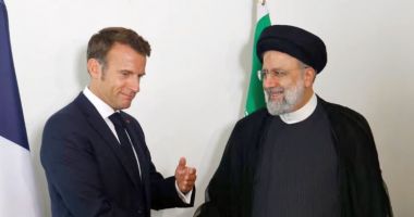 Stire din Actualitate : Preşedinţia franceză: Iranul trebuie să se abţină de la acordarea de sprijin operaţional pentru Hamas