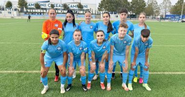 Stire din Sport : Campionatul Naţional de fotbal feminin U17: Farul a trecut la pas de LPS Buzău