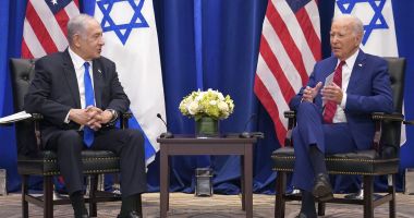 Congresul SUA: 100 de de miliarde de dolari pentru Ucraina, Israel, Taiwan şi criza migranţilor