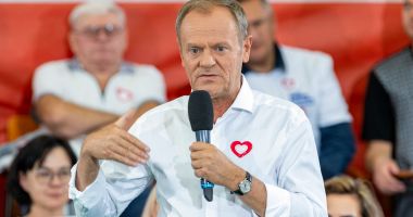 Donald Tusk îi cere preşedintelui Poloniei să acţioneze rapid pentru formarea noului guvern