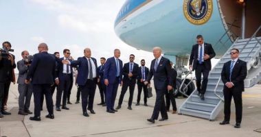 Stire din Actualitate : Preşedintele american susţine versiunea israeliană şi impută atacul organizaţiei Hamas