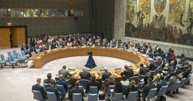 Stire din Actualitate : Consiliul de Securitate al ONU a respins o rezoluţie care condamna războiul dintre Hamas şi Israel