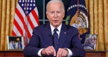 Stire din Actualitate : „Dacă Hamas şi Putin nu plătesc pentru acţiunile lor, va fi mai mult haos în lume”