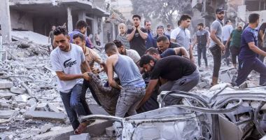 Stire din Actualitate : China şi Rusia menţin o poziţie comună privind „răcirea” crizei între Israel şi palestinieni
