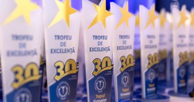Stire din Economie : Excelenţa în afaceri, premiată la Topul firmelor din judeţul Constanţa