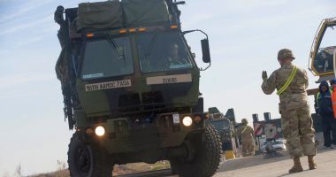 Stire din Actualitate : SUA îşi întăresc dispozitivul militar în Orientul Mijlociu cu sisteme THAAD şi baterii Patriot