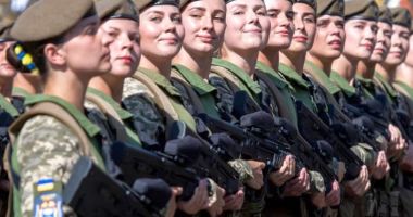 Moscova a început recrutarea de femei pentru misiuni de luptă în războiul său împotriva Ucrainei