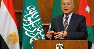 Stire din Actualitate : Şeful Ligii Arabe cere sprijin pentru Antonio Guterres împotriva criticilor israeliene