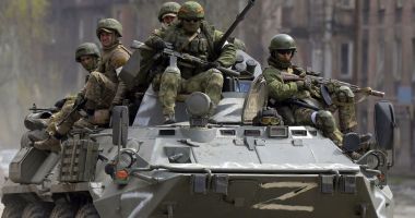 Statele Unite afirmă că Rusia execută soldaţii care nu respectă ordinele în războiul din Ucraina