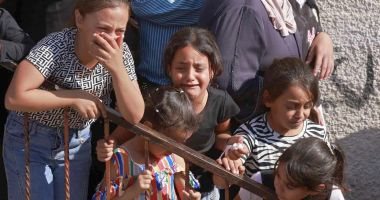 Stire din Actualitate : Cancelarul Olaf Scholz subliniază importanţa protecţiei civililor în Fâşia Gaza