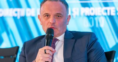 Stire din Economie : Karoly Borbely, noul preşedinte al Directoratului Hidroelectrica. Mandat de patru ani