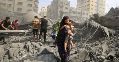 Rusia, apel la o acţiune colectivă asupra conflictului israeliano-palestinian