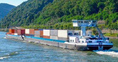 Stire din Economie : Incidente şi întreruperi de călătorie! Informaţii în timp real pentru comandanţii de nave pe ape interioare