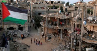 Stire din Actualitate : Washingtonul se opune unei reocupări a Fâşiei Gaza de către Israel. „Este teritoriu palestinian”