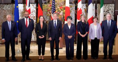 G7 va rămâne unit în susţinerea sa fermă faţă de Ucraina