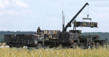 Stire din Actualitate : Germania va retrage din Polonia sistemele de apărare aeriană Patriot