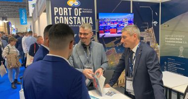 Stire din Economie : Reprezentanţii Portului Constanţa, prezenţi la evenimentul TransLogistica Poland de la Varşovia