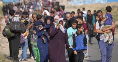 Stire din Actualitate : SUA: Palestinienii strămutaţi ar trebui să aibă posibilitatea de a reveni la locuinţele părăsite