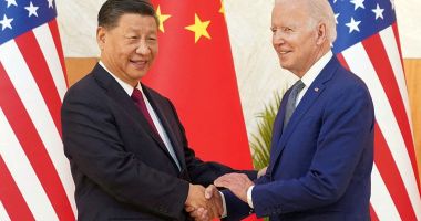 Stire din Actualitate : Restabilirea dialogului militar, prioritate a lui Joe Biden la întâlnirea cu Xi Jinping