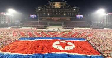 Stire din Actualitate : Coreea de Nord critică G7: „Este o rămăşiţă a Războiului Rece, ar trebui desfiinţat imediat!”