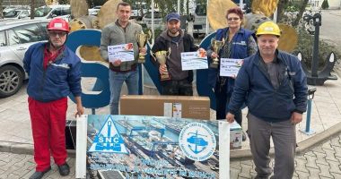 Concursul SSM 2023 din Şantierul Naval Constanţa şi-a stabilit laureaţii - 2