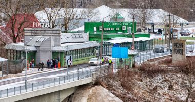 Estonia acuză Rusia că facilitează trecerea peste frontieră a migranţilor ilegali